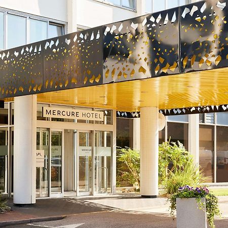 Mercure Northampton Exterior photo