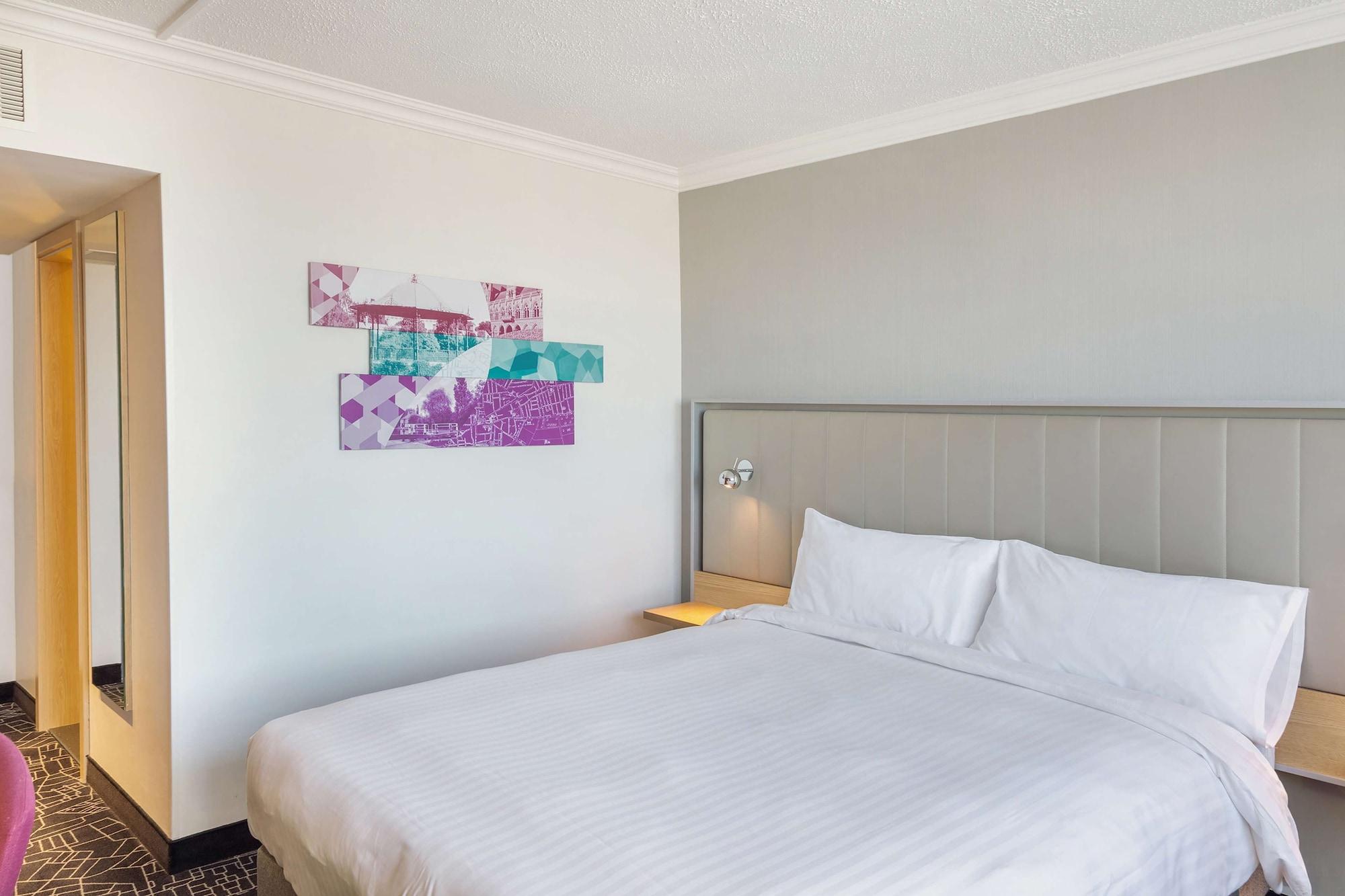 Mercure Northampton Exterior photo