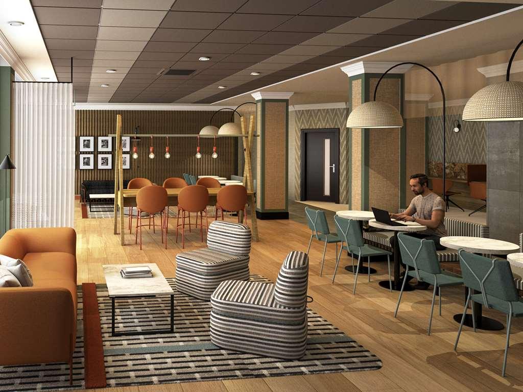 Mercure Northampton Exterior photo