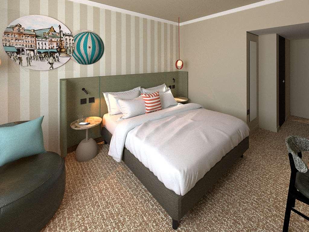 Mercure Northampton Room photo