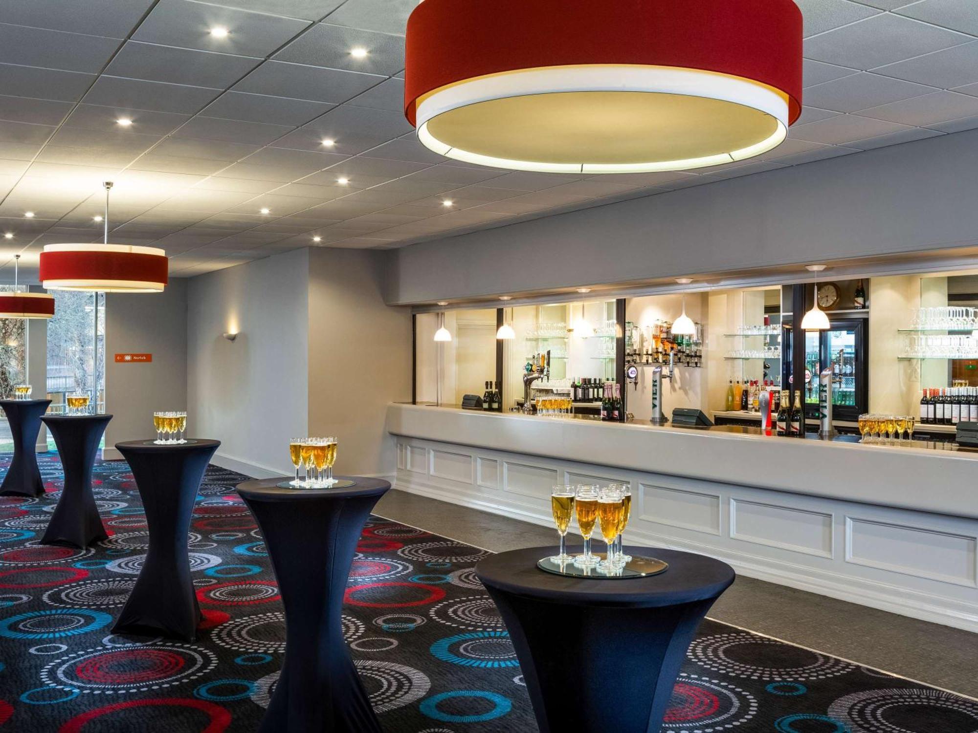 Mercure Northampton Exterior photo