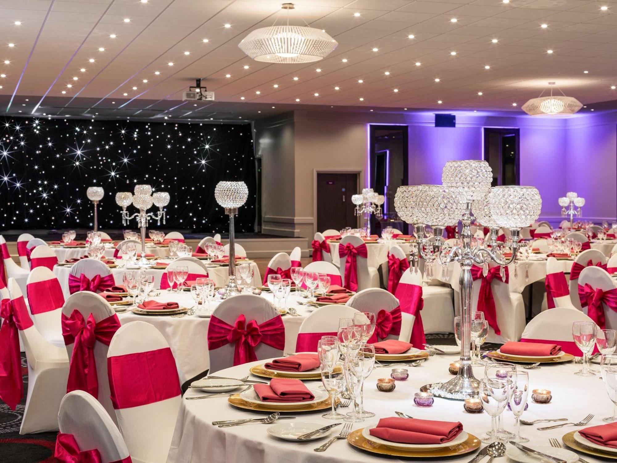 Mercure Northampton Exterior photo