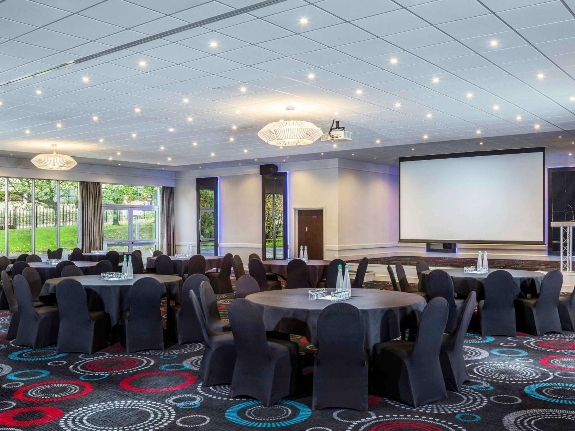 Mercure Northampton Exterior photo