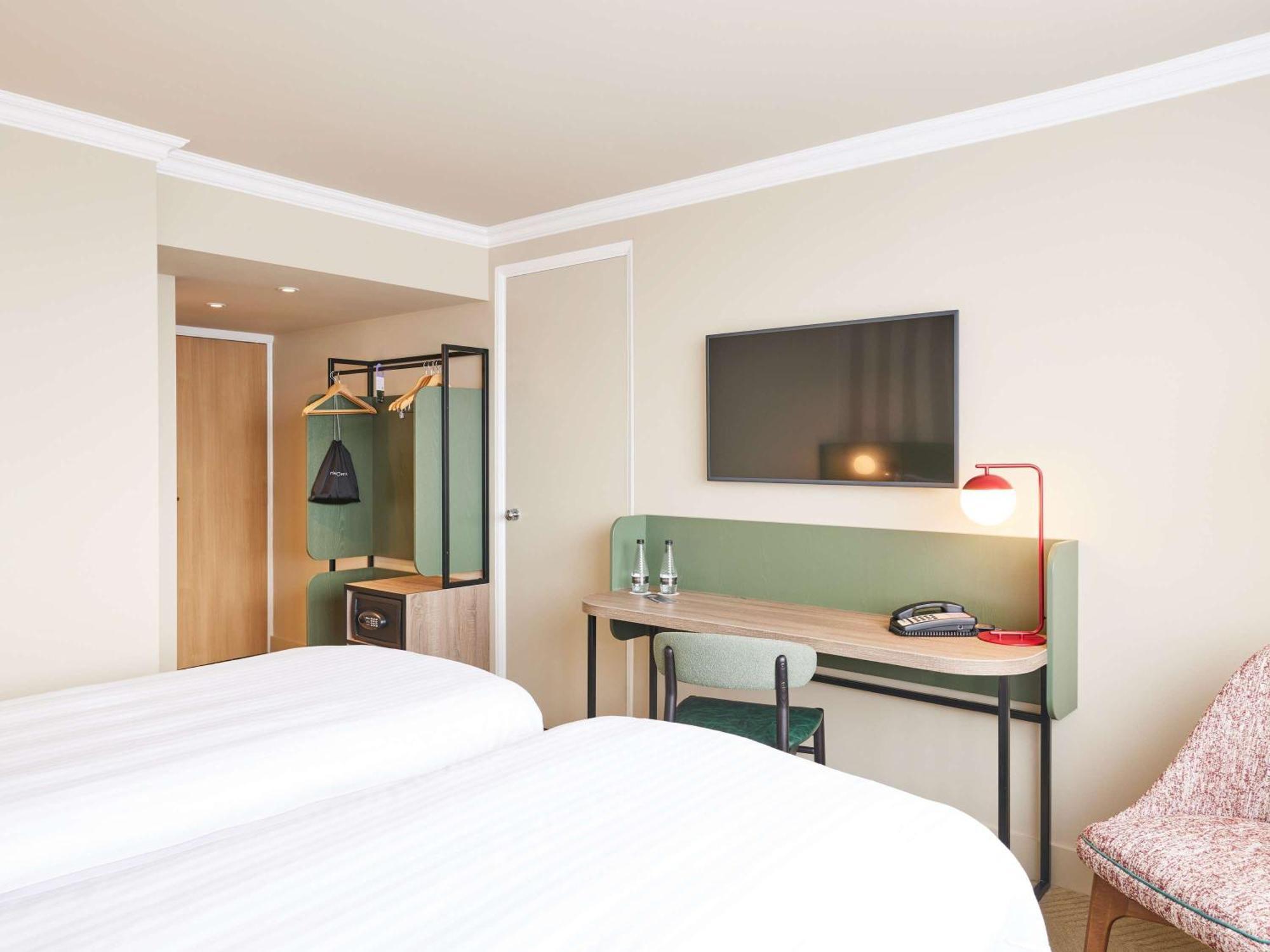 Mercure Northampton Exterior photo