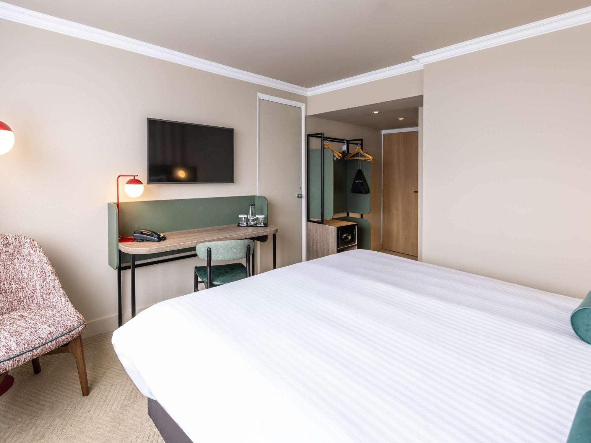 Mercure Northampton Exterior photo