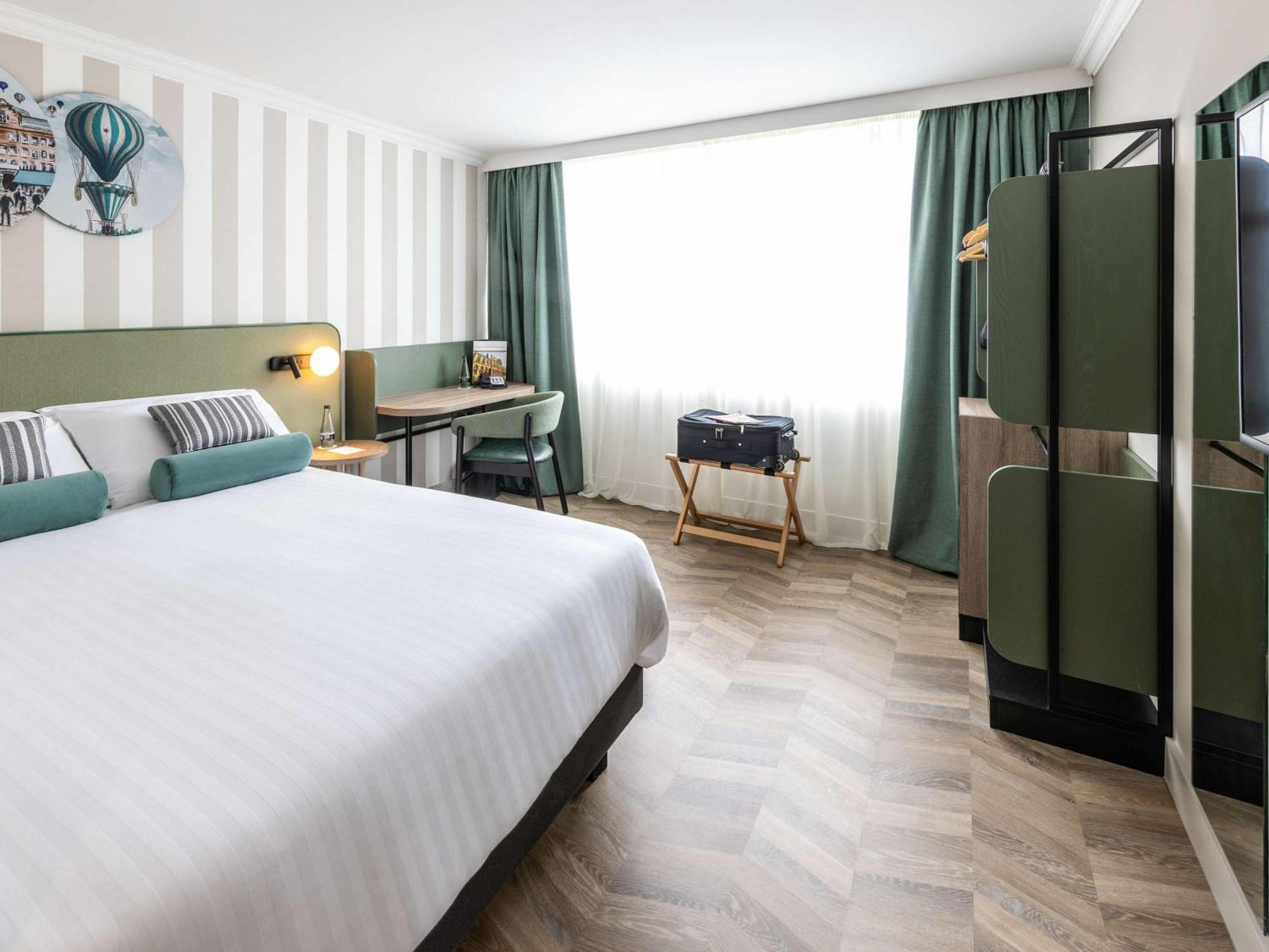 Mercure Northampton Exterior photo