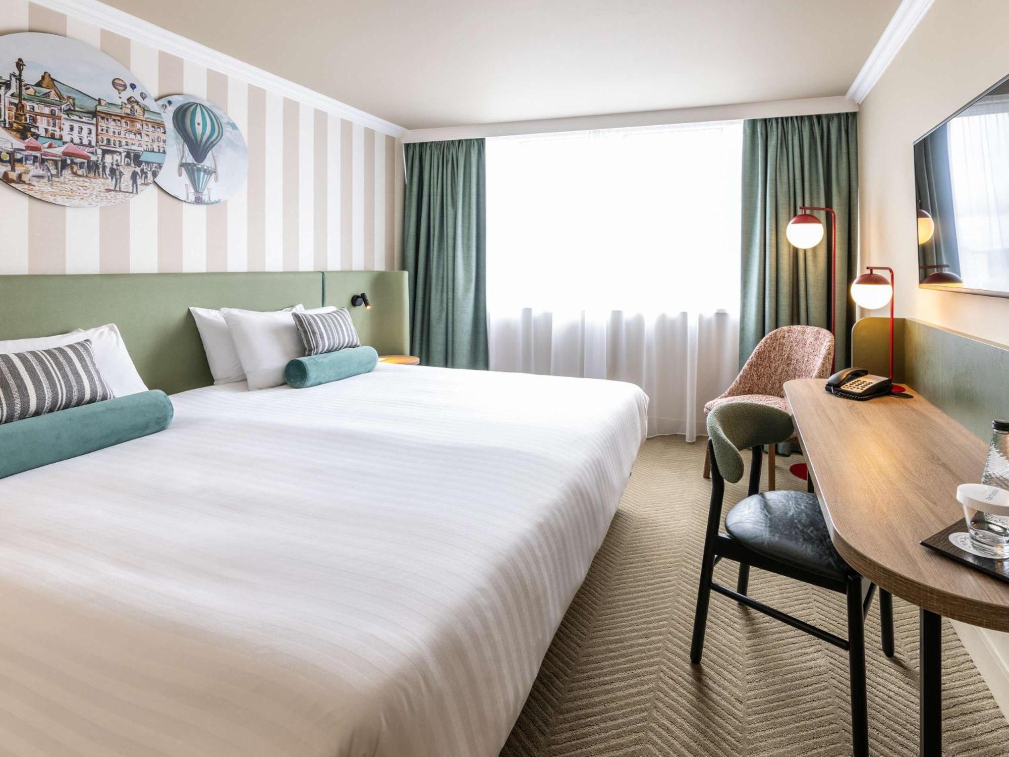 Mercure Northampton Exterior photo