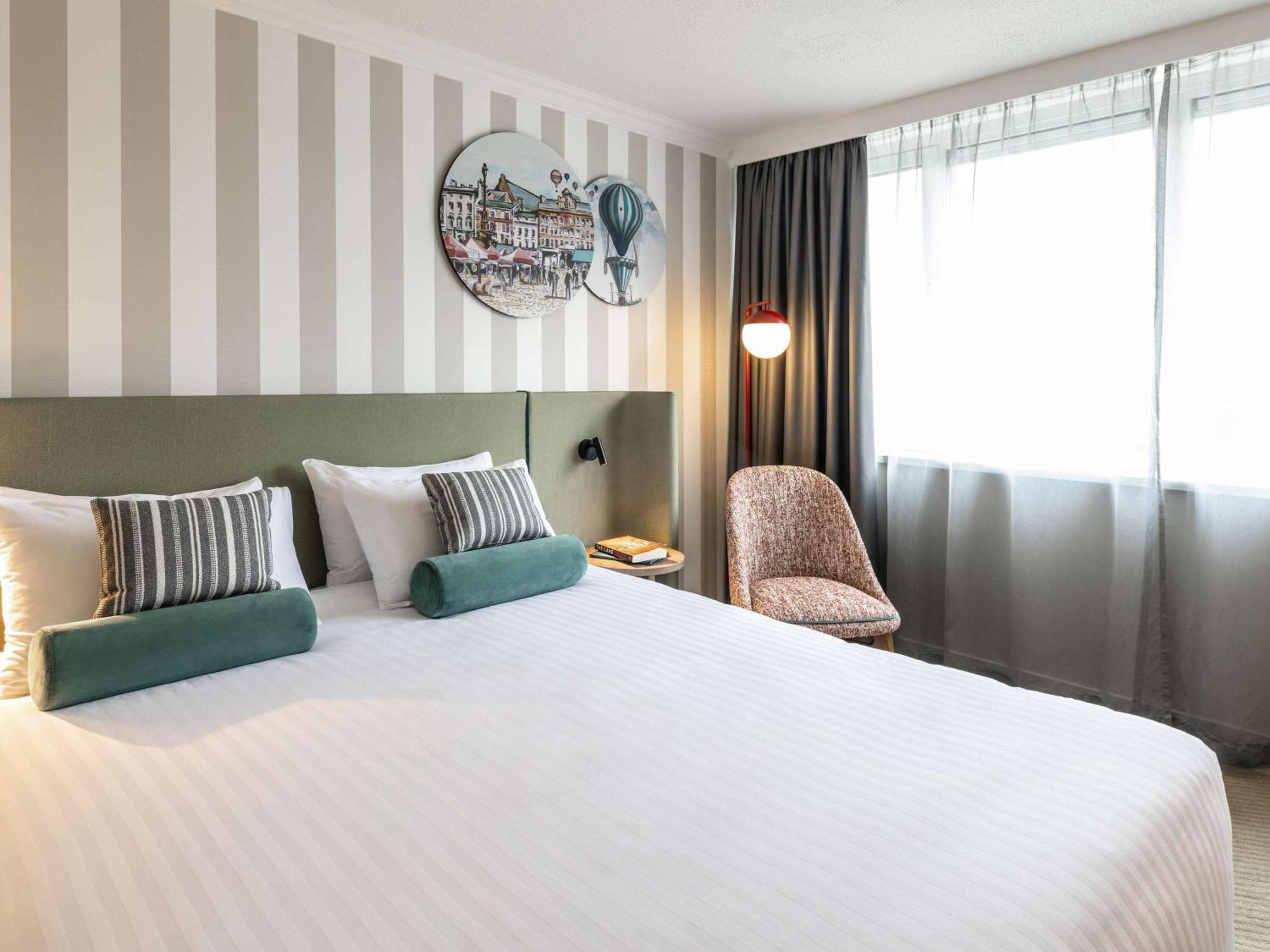 Mercure Northampton Exterior photo