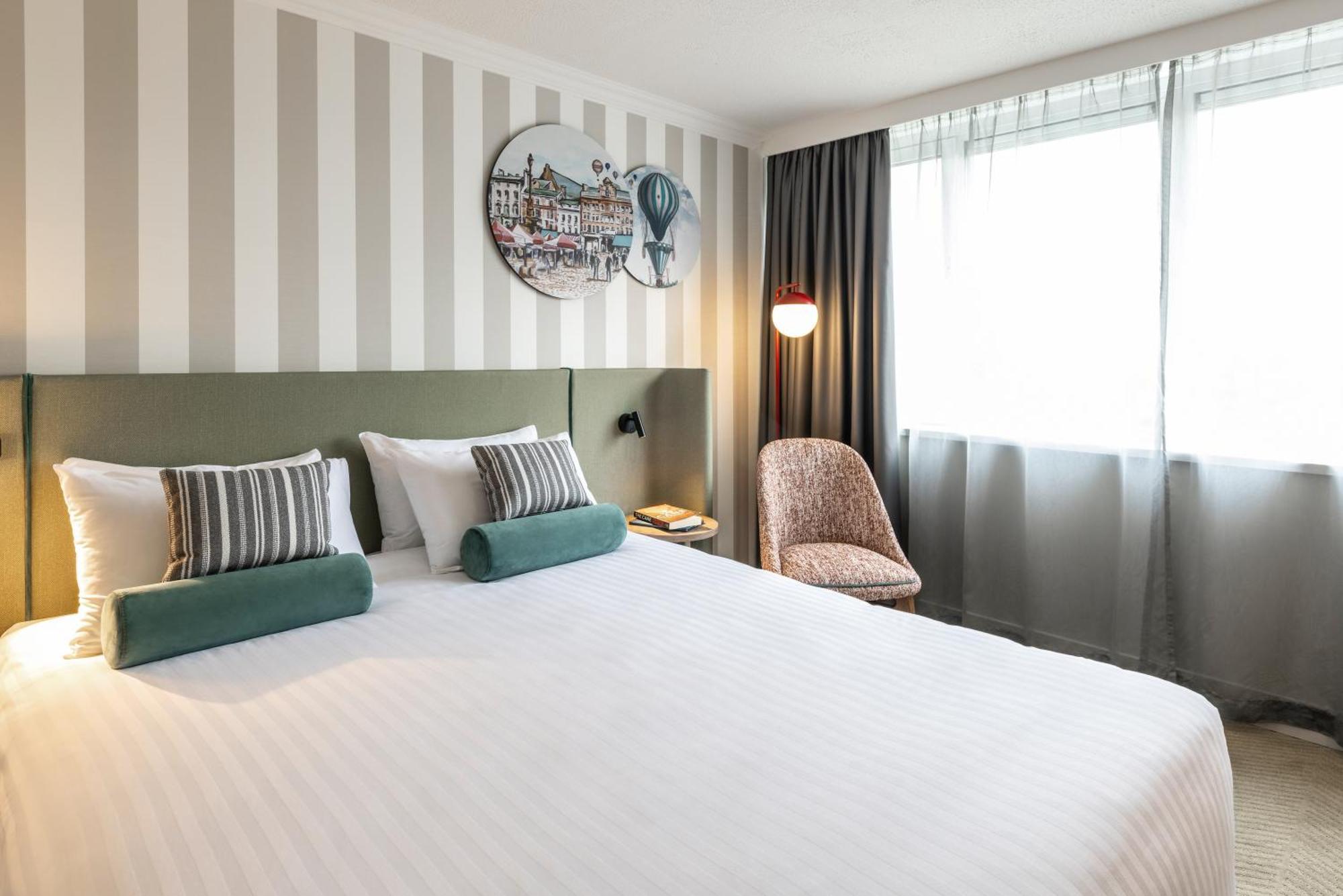 Mercure Northampton Exterior photo