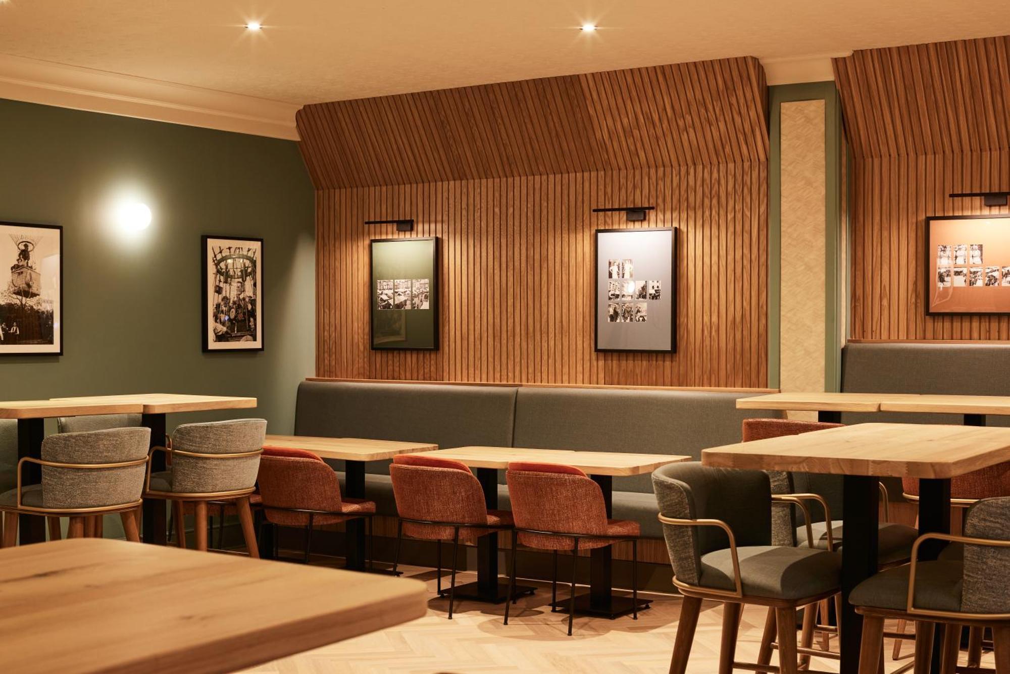 Mercure Northampton Exterior photo