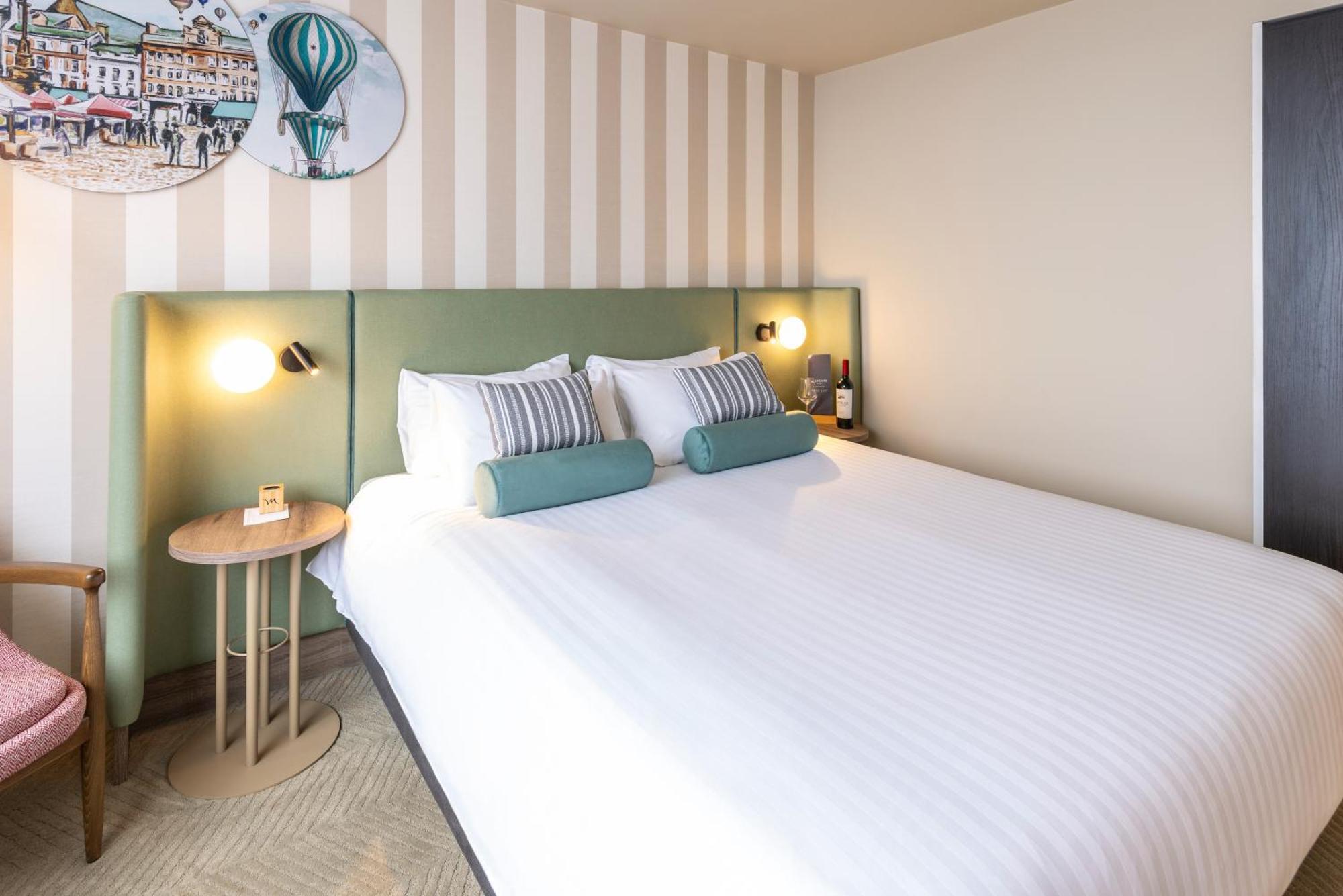 Mercure Northampton Exterior photo