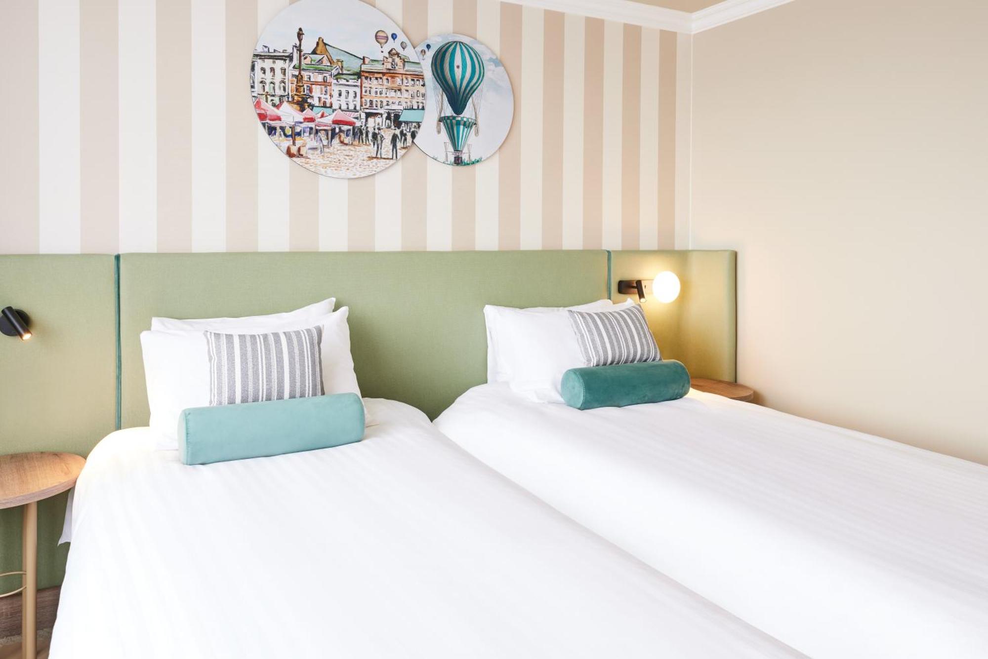 Mercure Northampton Exterior photo